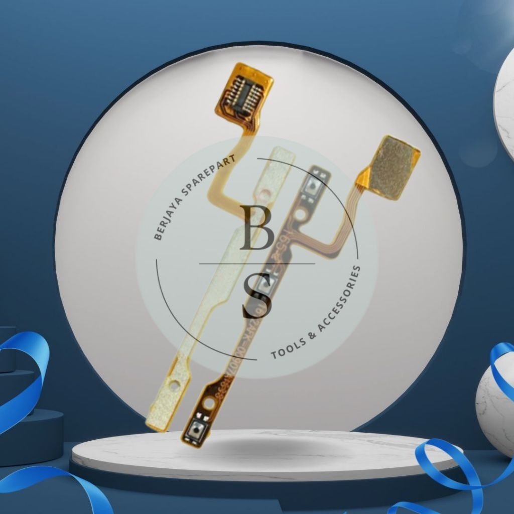 FLEXIBLE ON OF + VOLUME VIVO V5 / Y67 / Y69 ORG - FLEXIBLE POWER