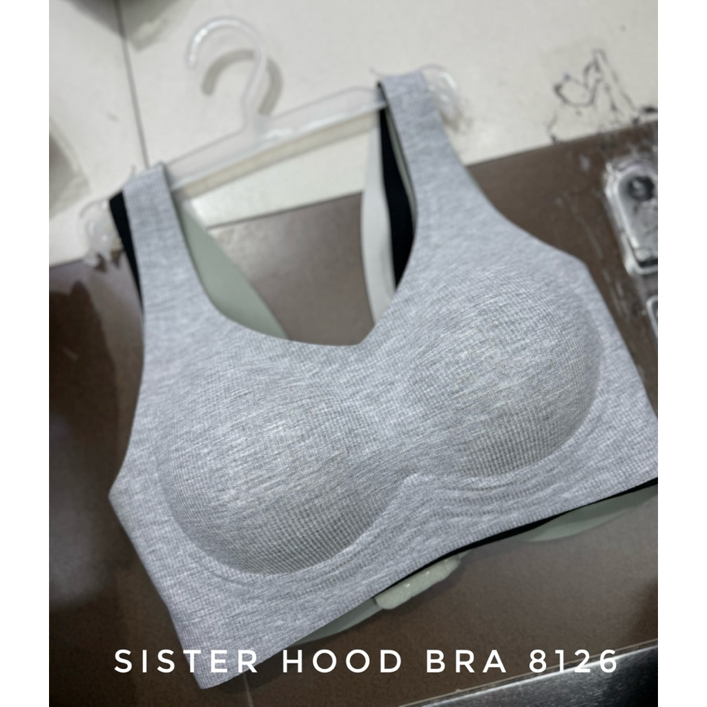 SISTER HOOD BRA 8126 READY STOCK BANGKOK BRA WANITA