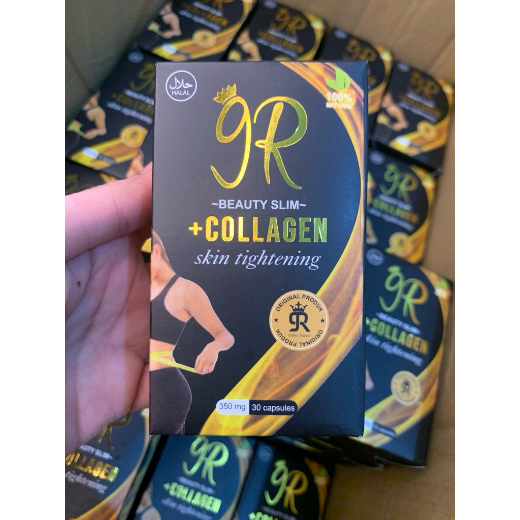 PELANGSING 9R GALERI RAYYAN ORIGINAL Beauty Slim + Collagen ORIGINAL Aman Efektif dan Tidak Menyebab