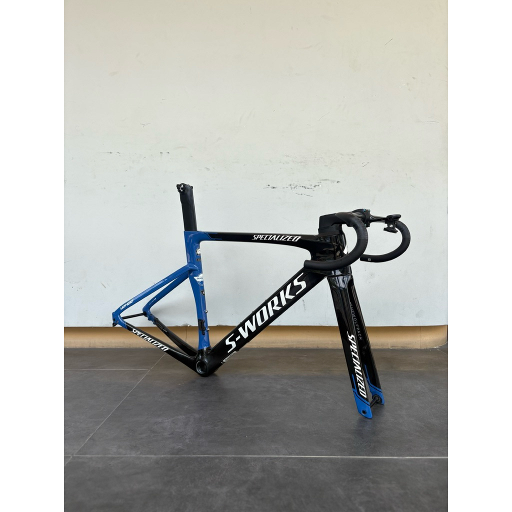 Frameset S-Works Venge bora hansgrohe size 52