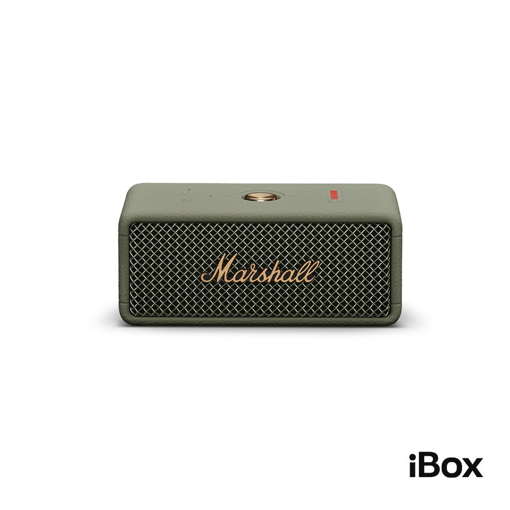 Marshall Emberton III Portable Speaker - Sage