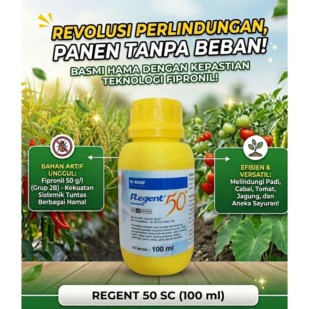 REGENT 50 SC 100 ML