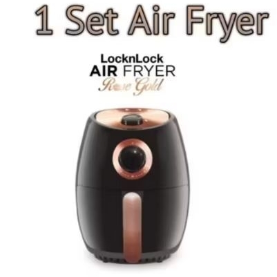 Lock n lock airfryer