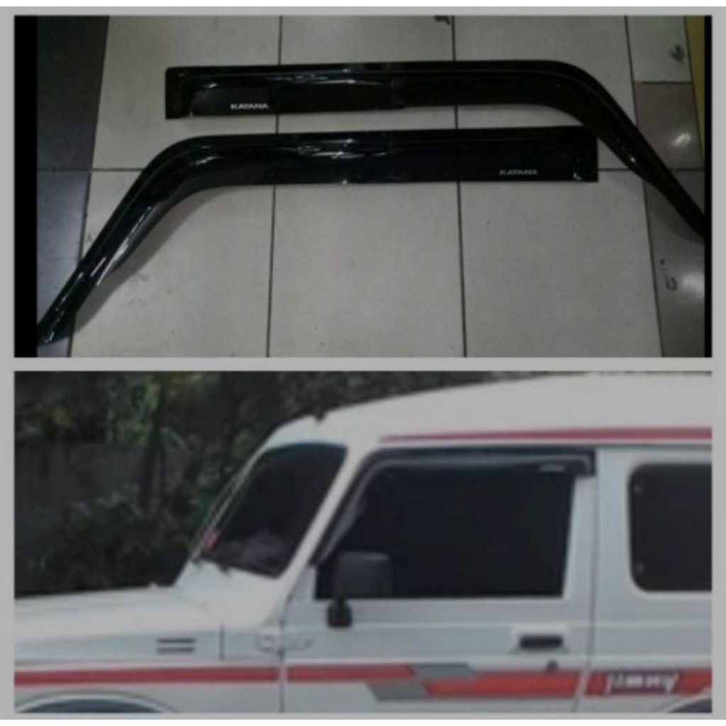 Talang air ori jimny katana