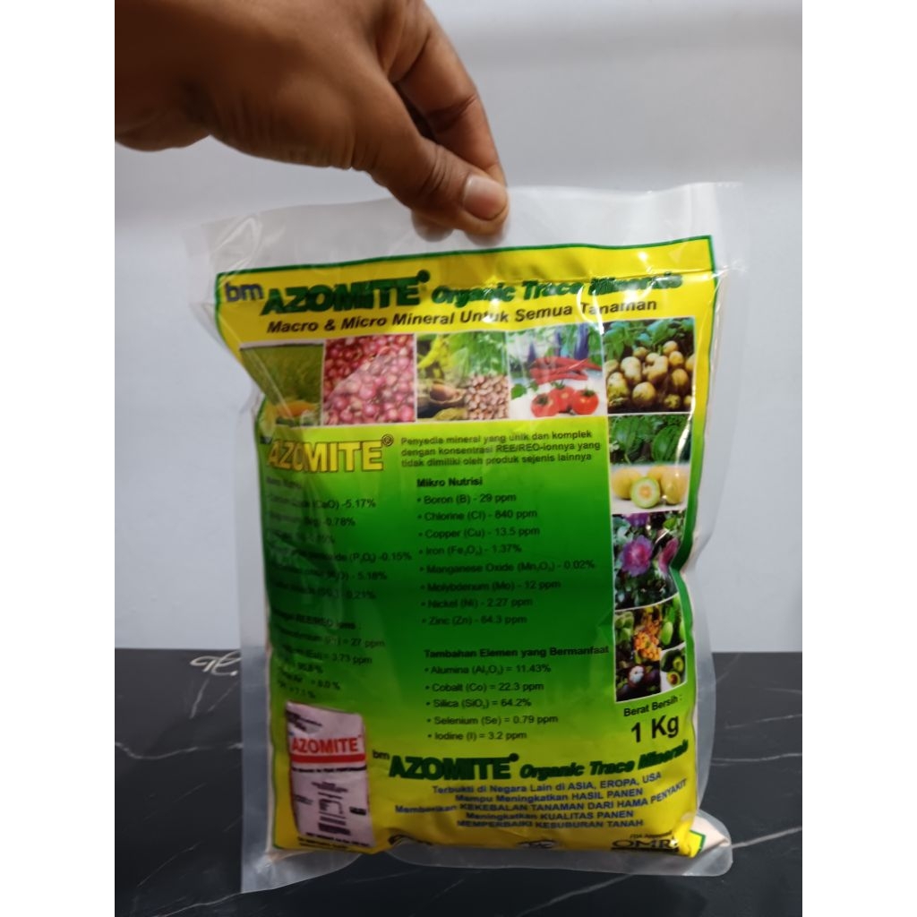 azomite1kg