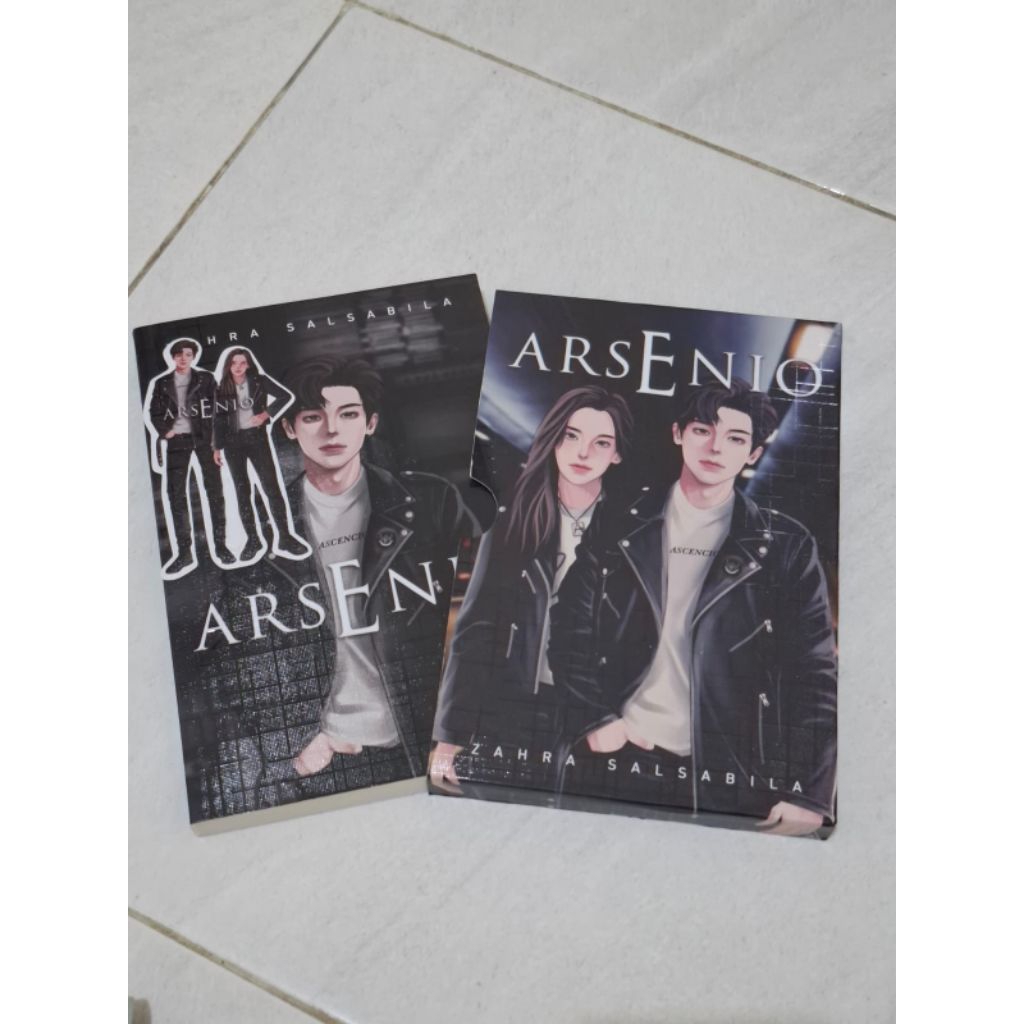 Preloved novel Arsenio