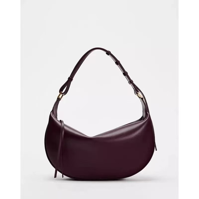 Tas Wanita Zara Hobo Bag Strap TZR 100 - 38cm