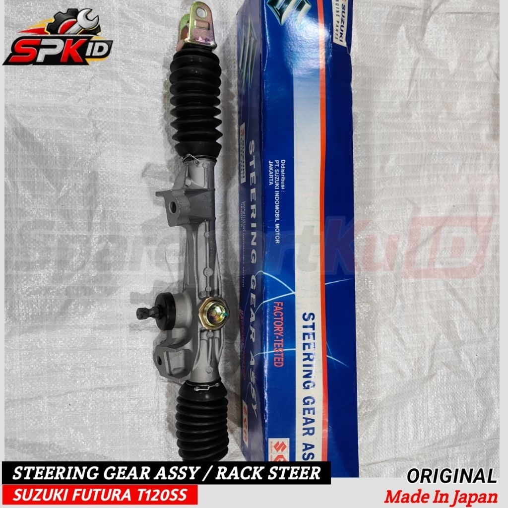 Rack steer / Steering Gear Assy Futura T120SS Ori Jepang 48500-77500