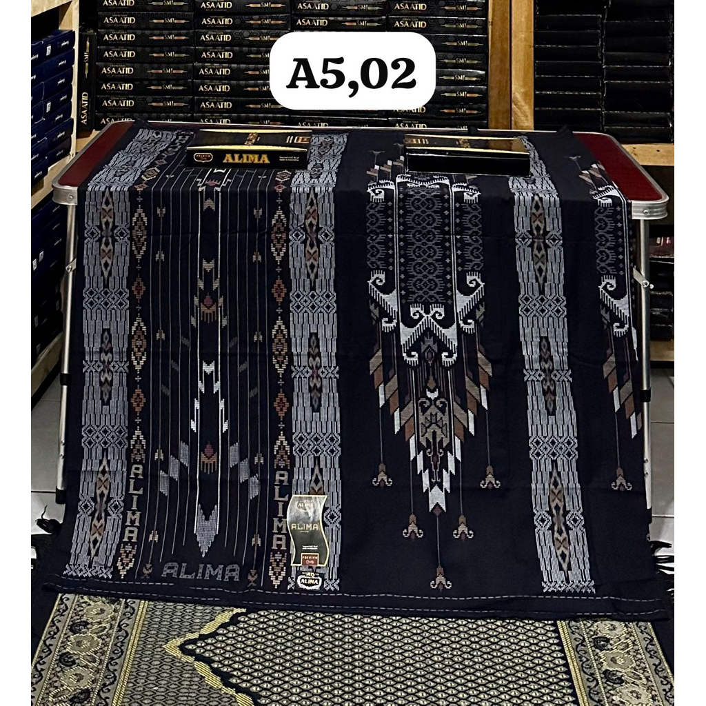 SARUNG ALIMA EXSKUTIP & PREMIUM TERBARU