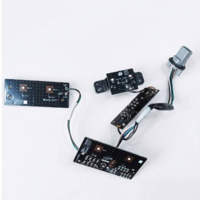 PCB Lampu Depan Suzuki Satria FU FI LED Original 2016