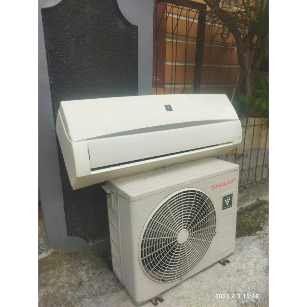 AC pendingin ruangan