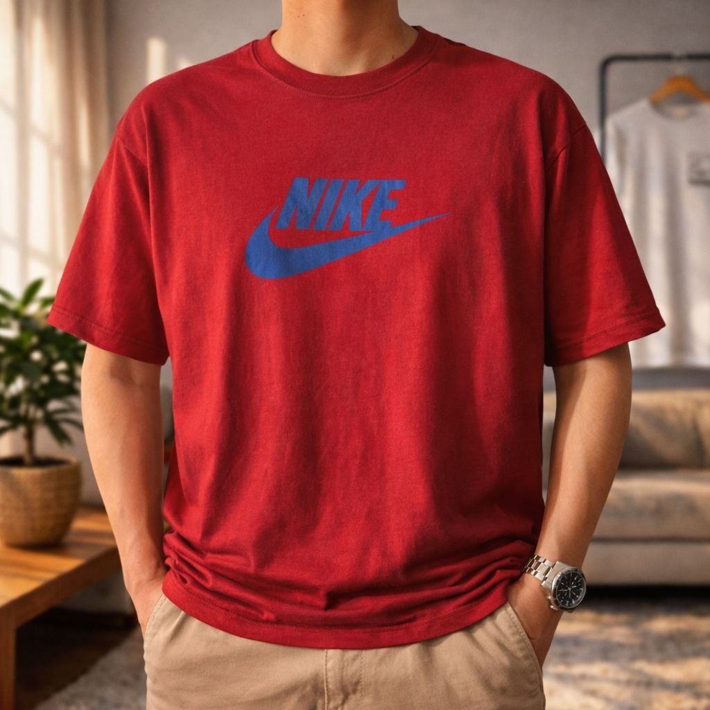 NIKE BIG LOGO