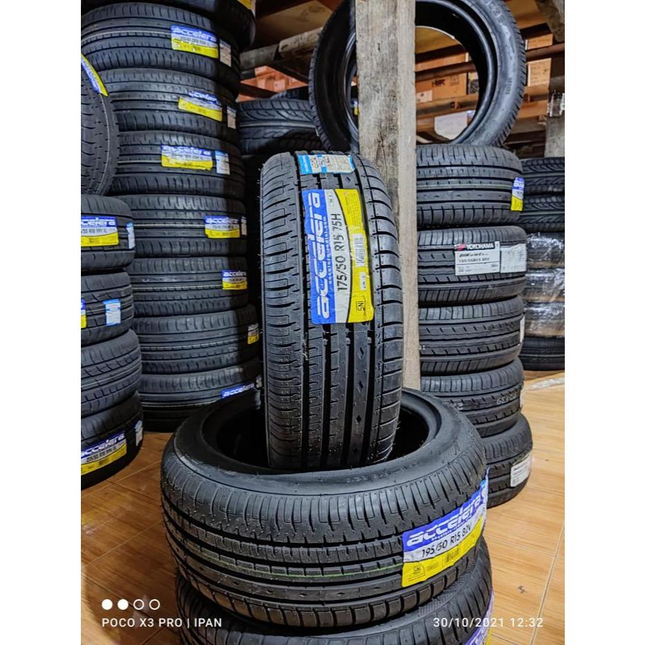 BAN MOBIL MURAH AWET RING 15 ACCELERA PHI-R 175 50 R15 - 175/50