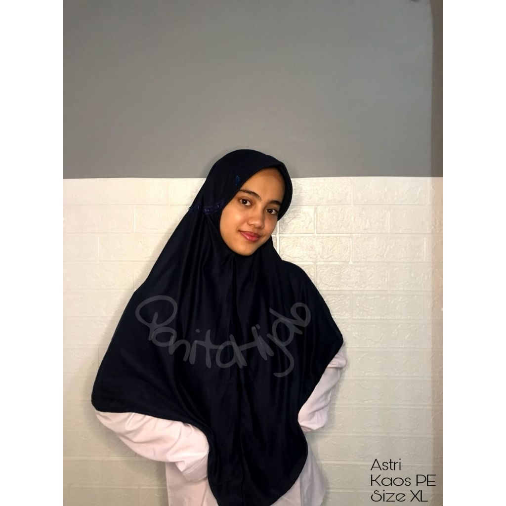 KERUDUNG RABBANI KW SMA/XL