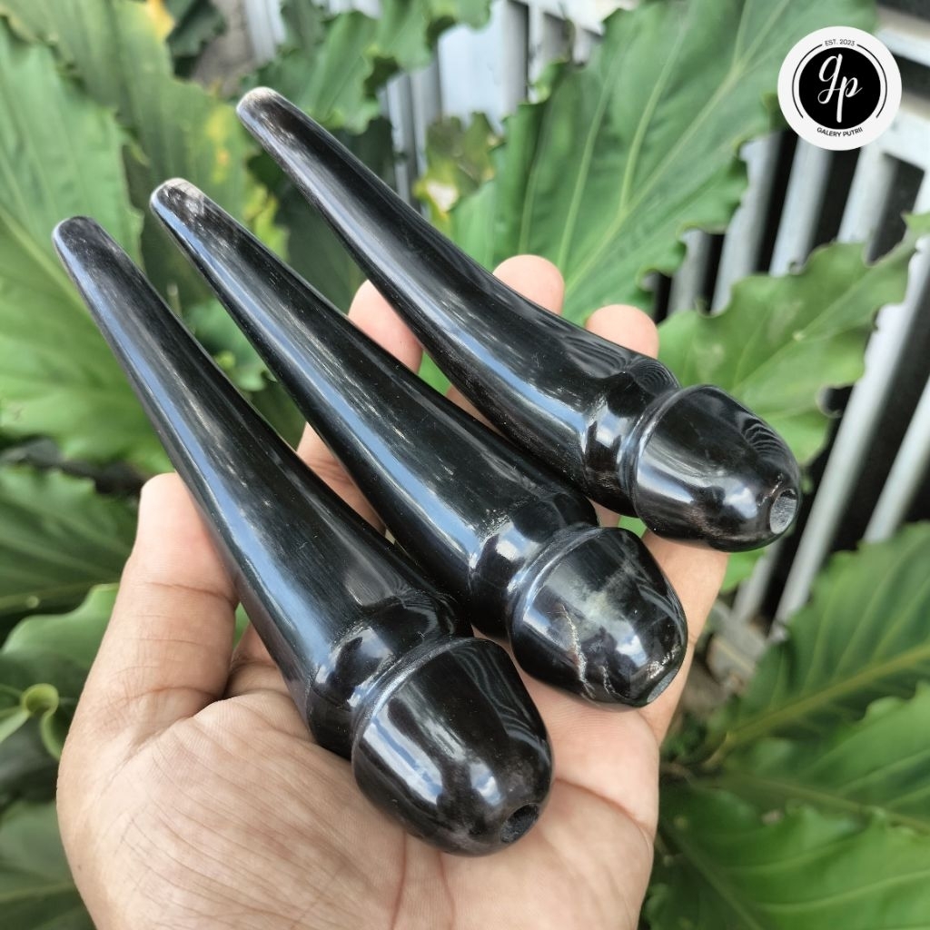 Pipa once / once cangklong unik dan antik tanker