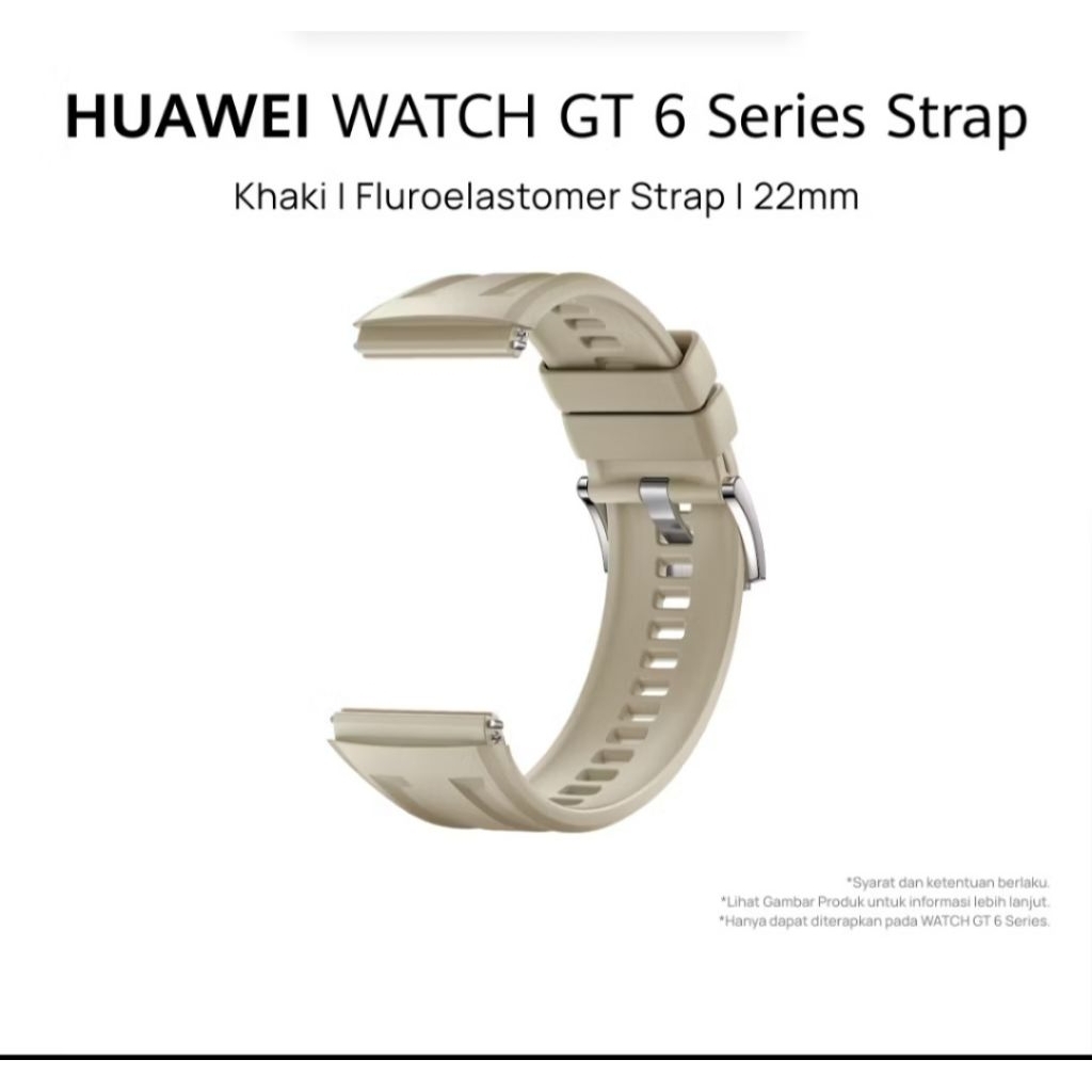 NEW STRAP HUAWEI WATCH GT 6 || STRAP HUAWEI WATCH GT 6