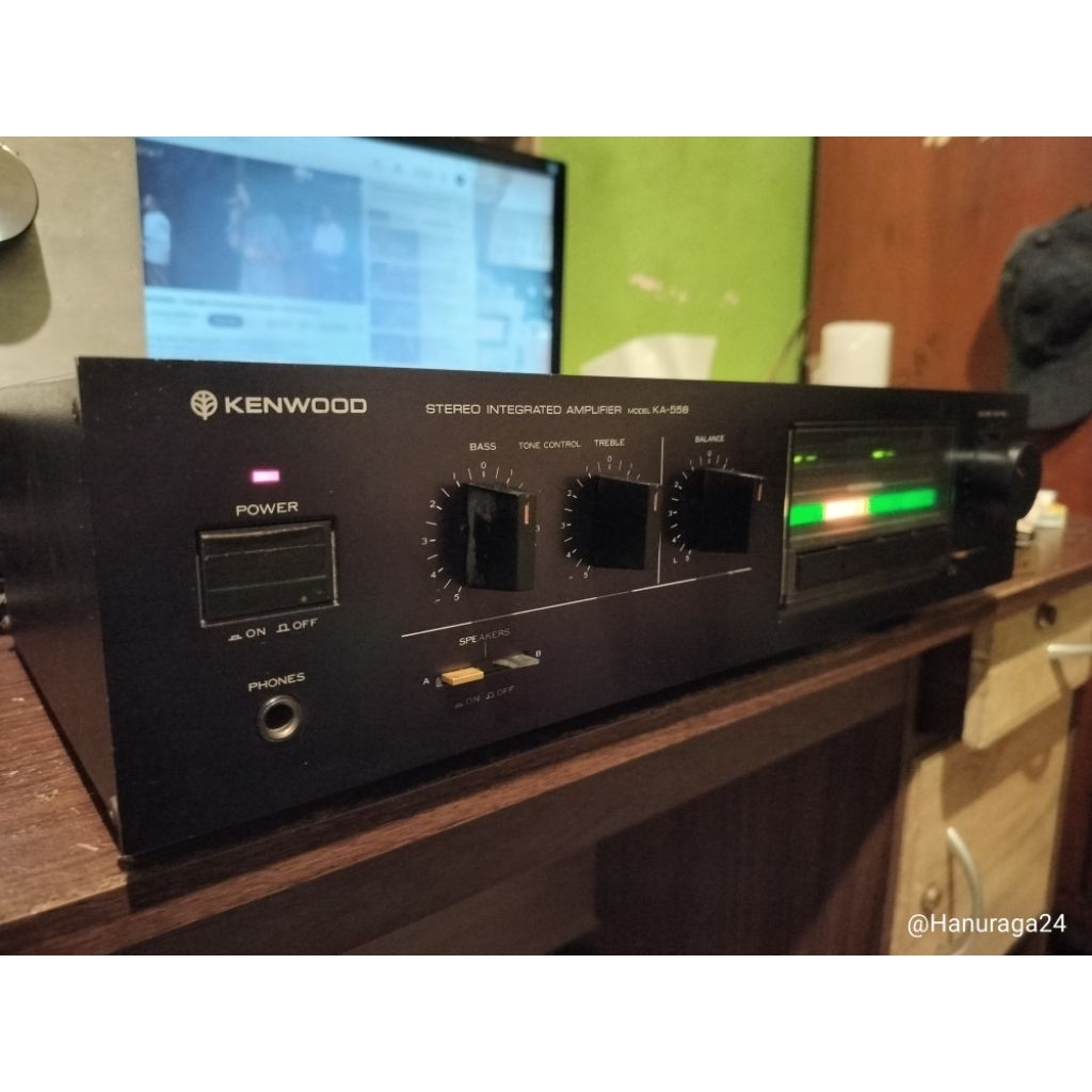 amplifier kenwood Ka55B/ampli kenwood