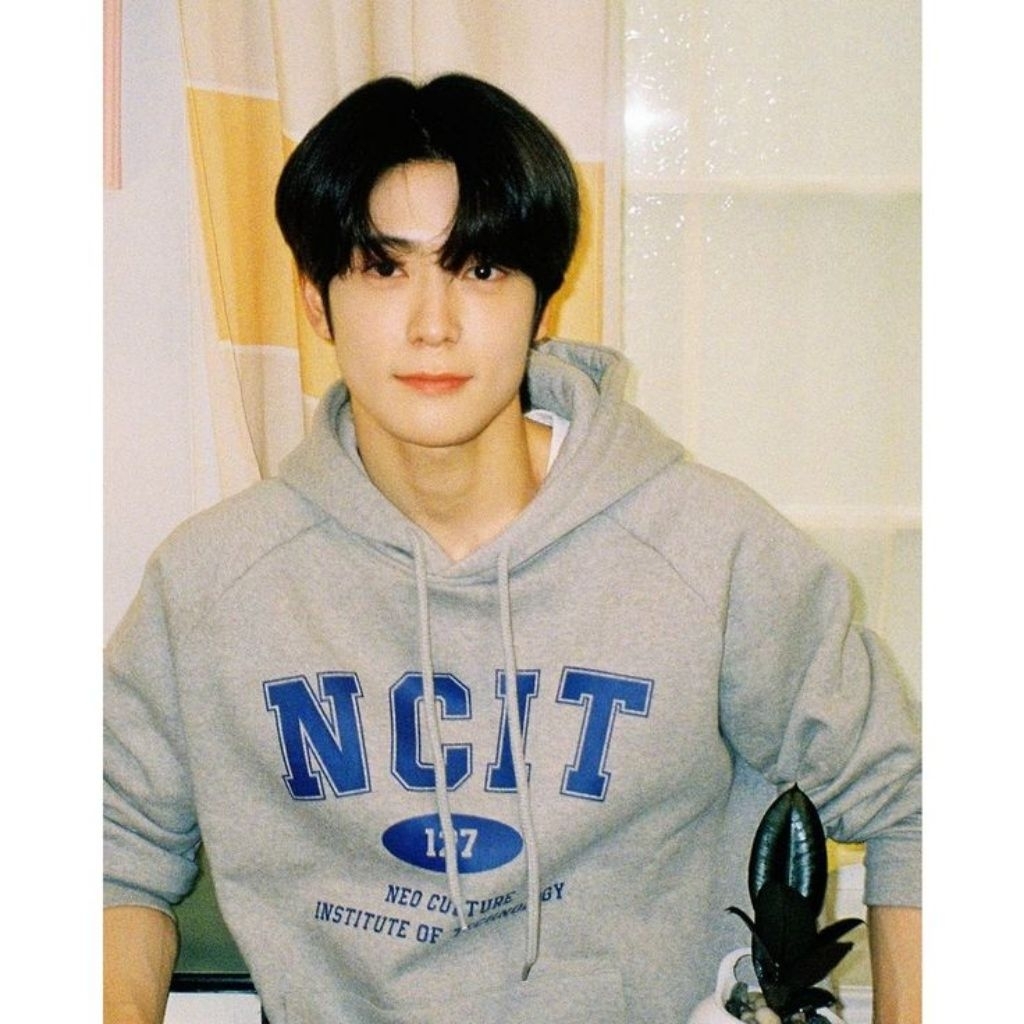 HOODIE NCT 127-NCIT