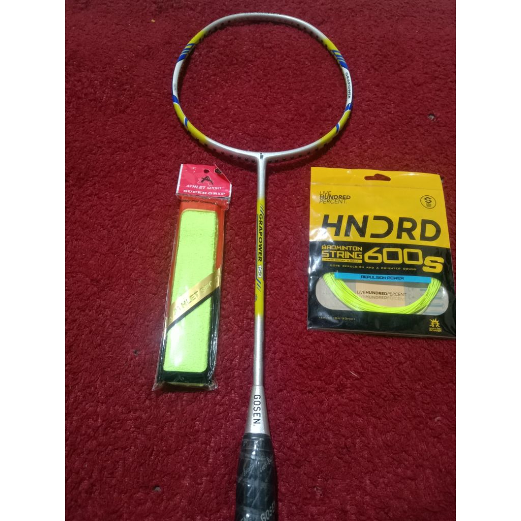 Raket Gosen Grapower 153 Original