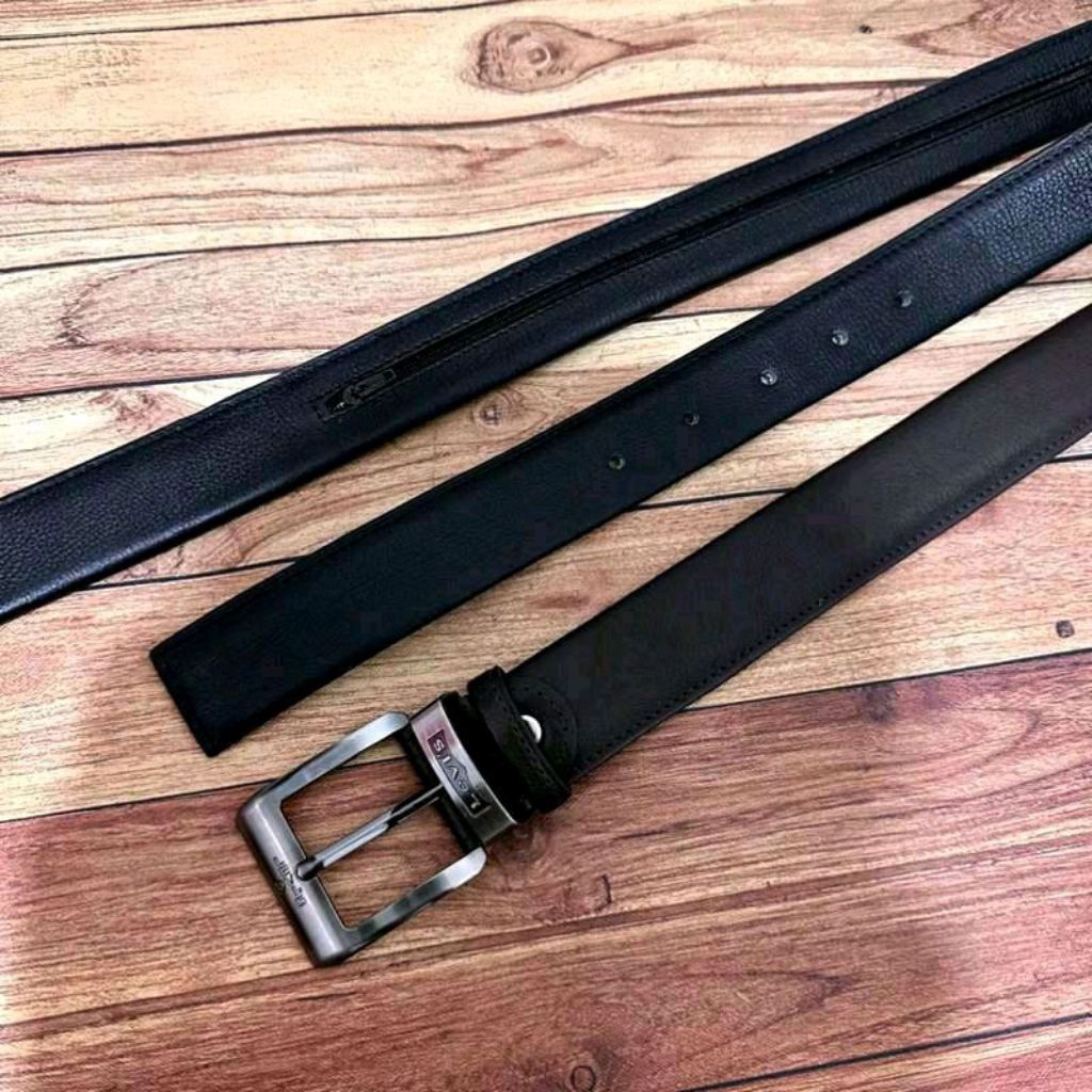 SABUK PRIA KULIT ASLI SELAPIS RESLETING ORIGINAL ASLI KULIT SELAPIS