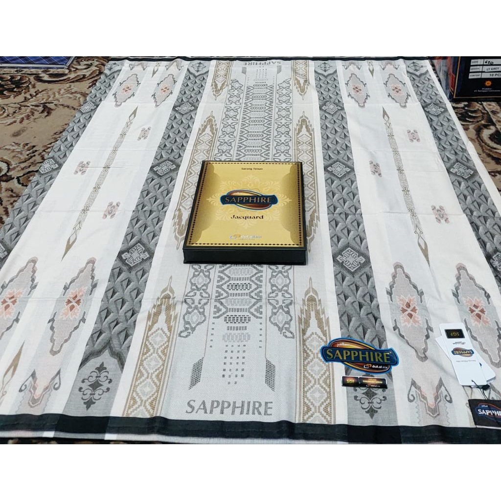 Sarung sapphire premium jaguard JWF,JST,SGF,JSD,SSM MALAKA terbaru