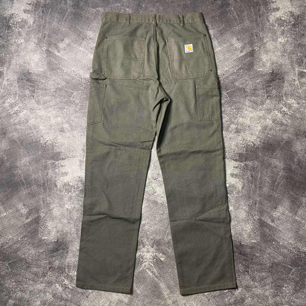 Celana Pants Carhartt Double Knee Second Original