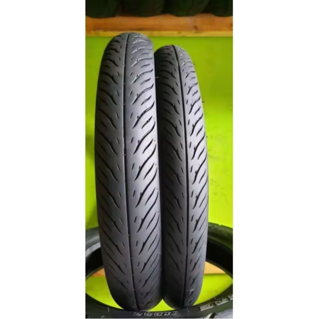 BAN KECIL UNTUK MOTOR BEBEK RING 17 UKURAN 50/90-60/80
