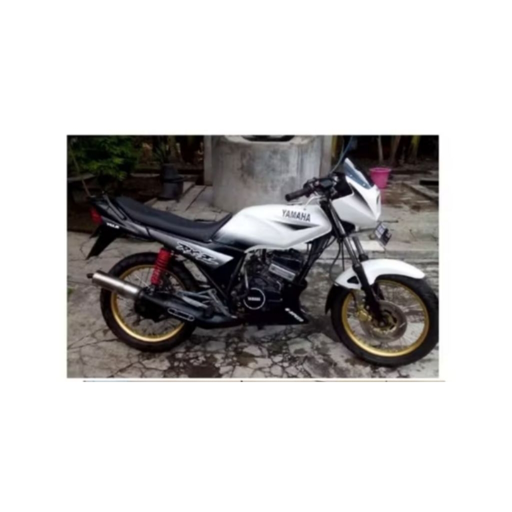 TANGKI MOTOR RXZ COPOTAN