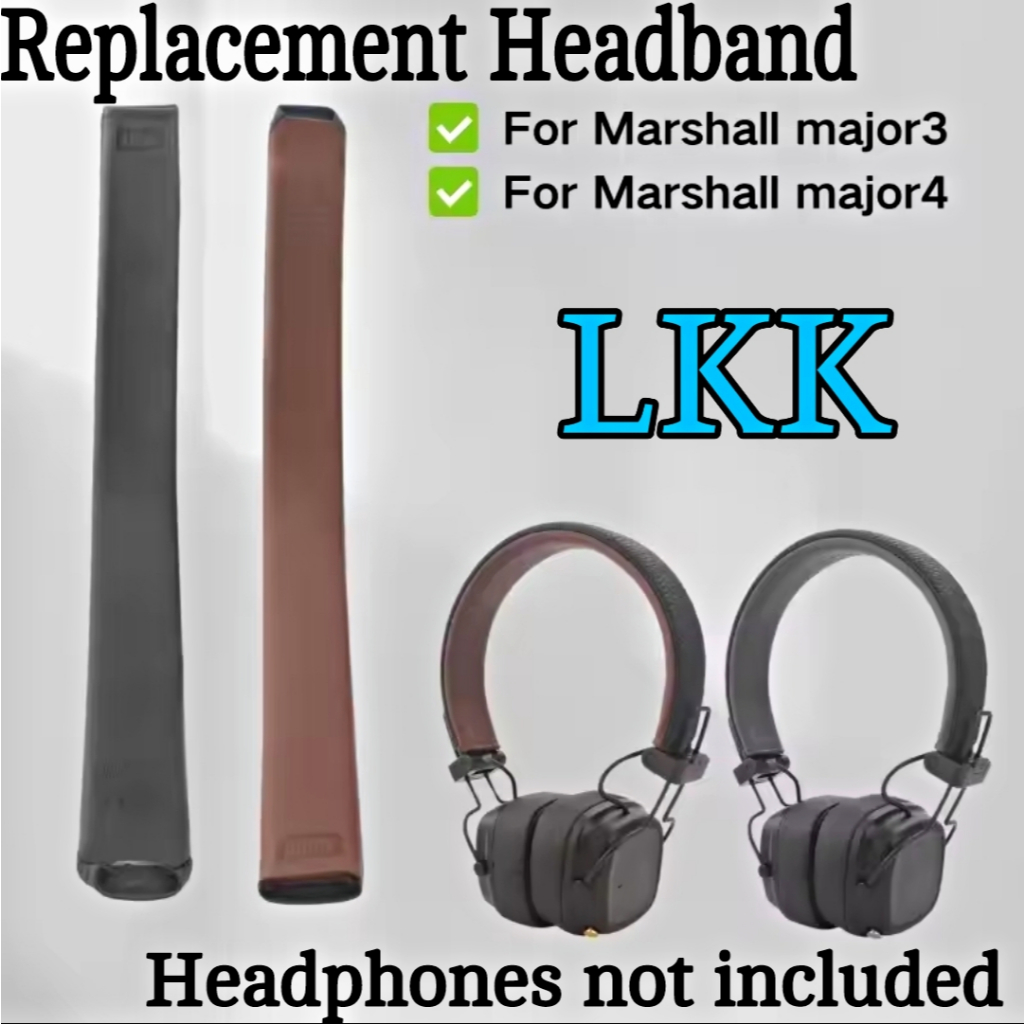 Replacement Headband Headphone Marshall Major 3 - Marshall Major 4 - Marshall Major iii - Marshall M