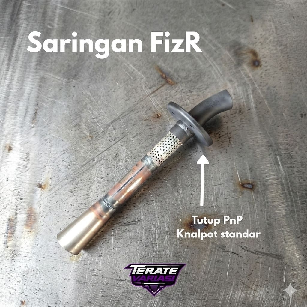 Saringan Sarang Knalpot Fizr Mrepet Roadrace / Harian Standar Bobok PnP Knalpot Standar Original