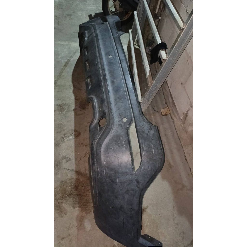 Bumper Belakang Chevrolet captiva FL2