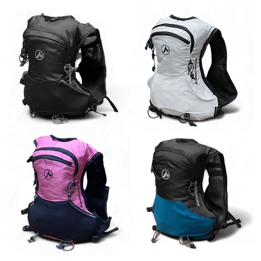 MONTE SPEED TRAIL 12L - TAS LARI PRIA WANITA