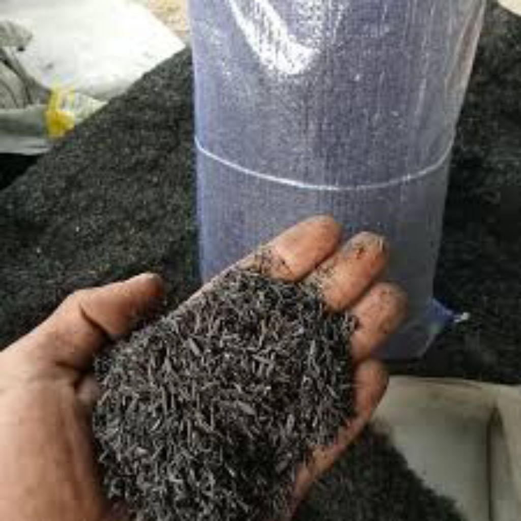 GROSIR Arang Sekam 1 karung ( ukuran karung 20 kg )
