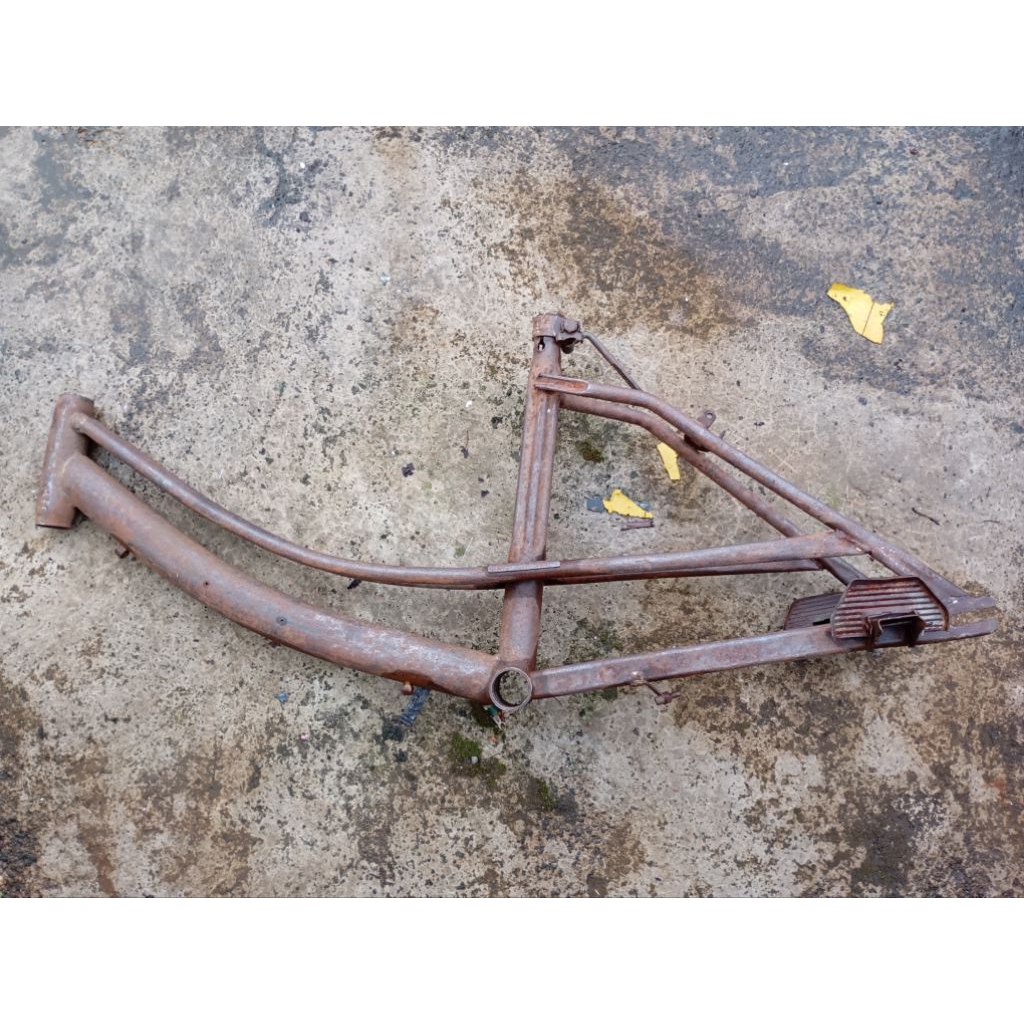 Frame sepeda Marubeni belimbing