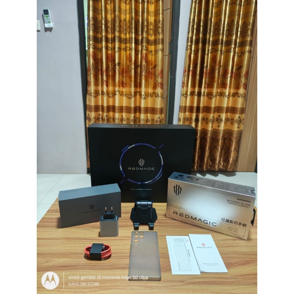 Red Magic 11 pro 5G 16/512GB
