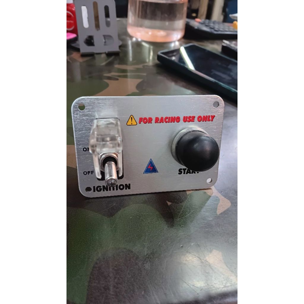 engine start