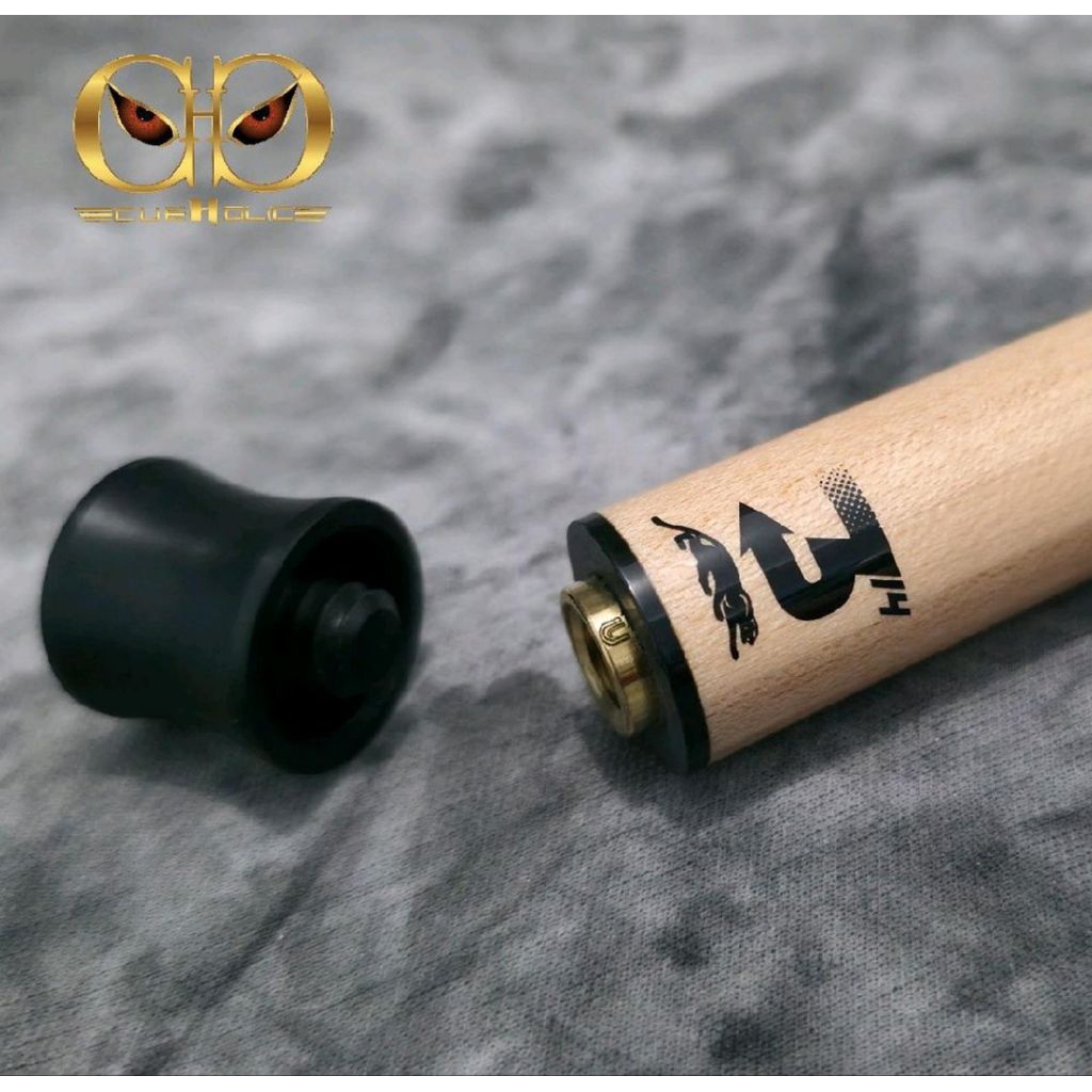 PREDATOR 314³ SHAFT - UNILOC JOINT (SEKEN 9,7/10)