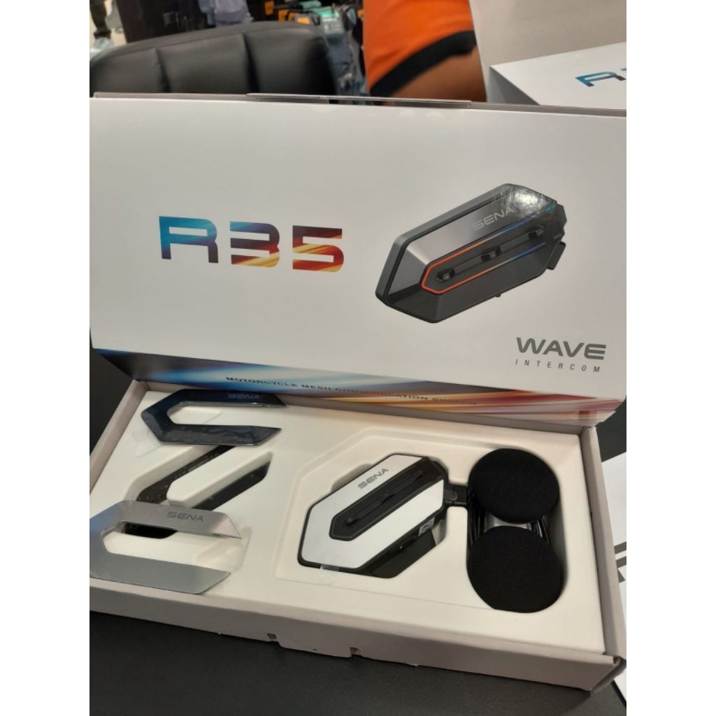 SENA R35 INTERCOM COMUNICATOR MESH 3.0