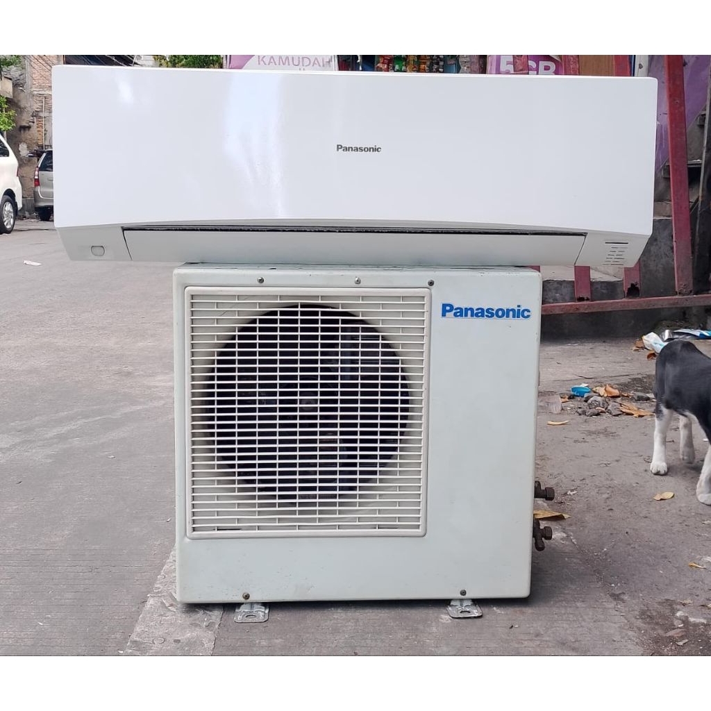AC PANASONIC 1  PK R 22 SECOND