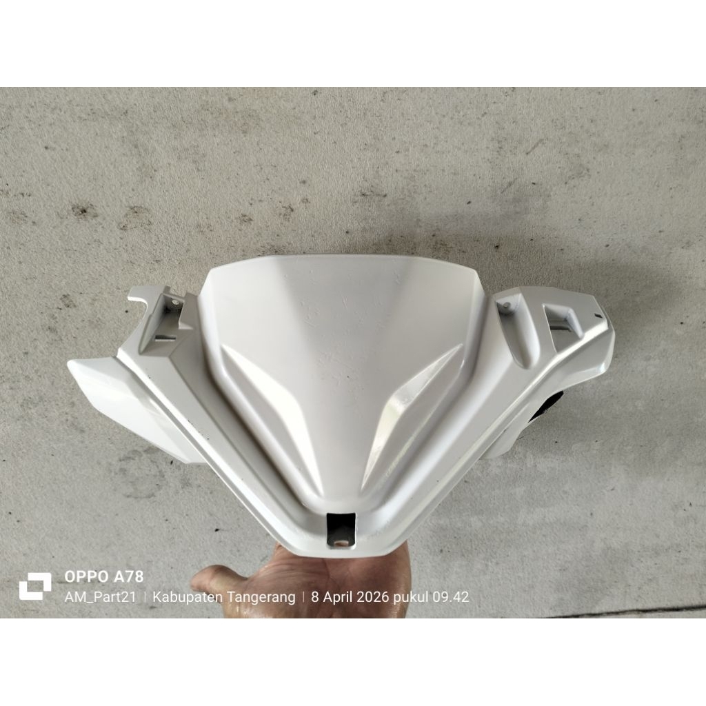 BATOK DEPAN HONDA VARIO 150 LED NEW ORIGINAL COPOTAN