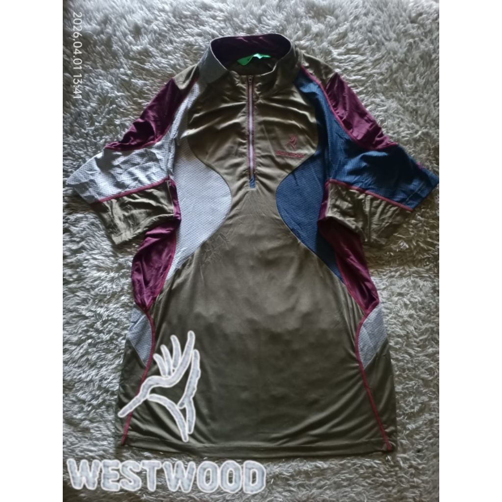 baseleyer outdoor gunung WESTWOOD second brand