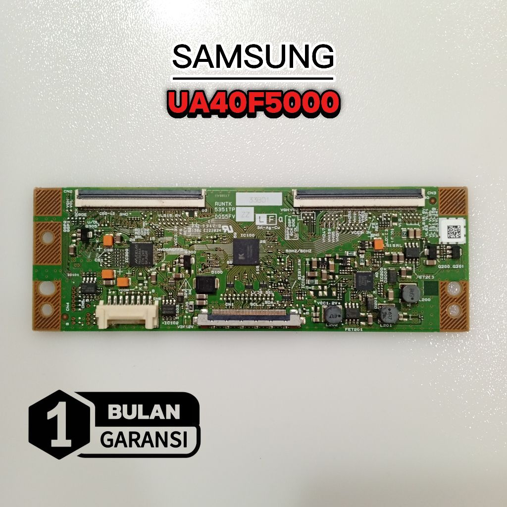 TCON TV SAMSUNG UA40F5000 - TIKON - TCON
