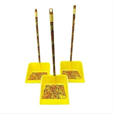 Serokan Sampah Nagoya Macan Gagang Panjang Cikrak Gagang Serokan Sampah Pengki Dustpan