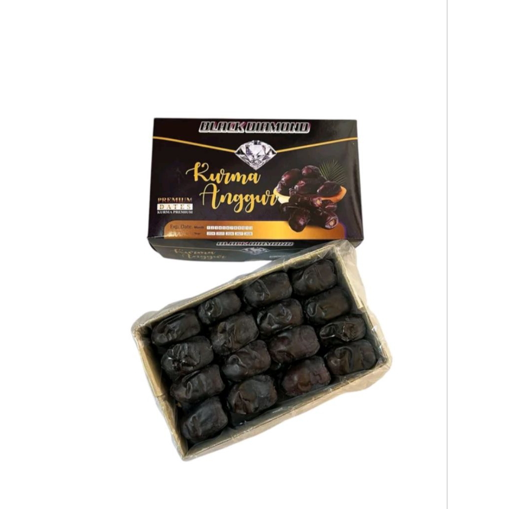 KURMA BAM MADU MADINAH 650GR
