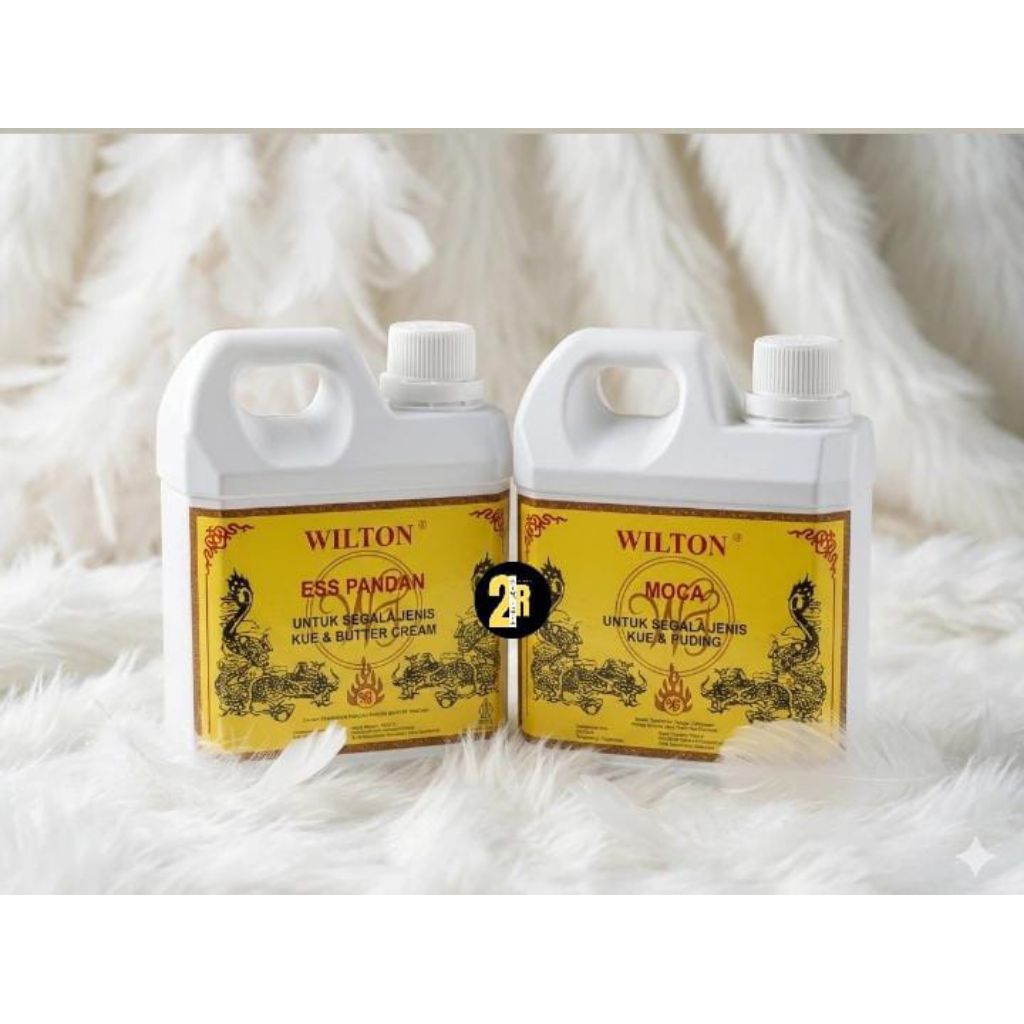 Wilton pandan/pasta/Wilton orginal