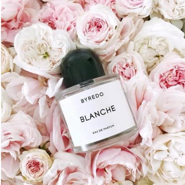 (PRELOVED) Byredo Blanche Parfum Tester 2ml | Sample Parfum | Vial Parfum