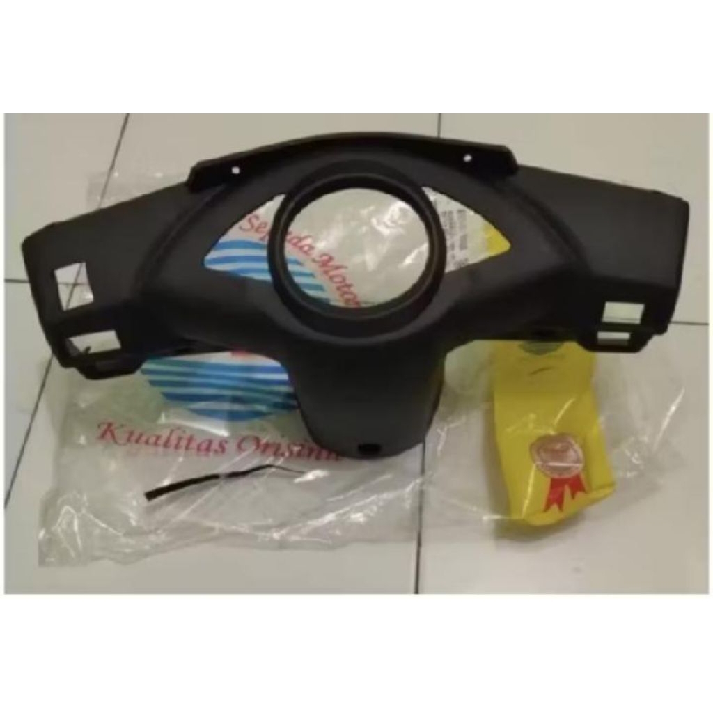 batok belakang Vario 110 karbu ORI hitam