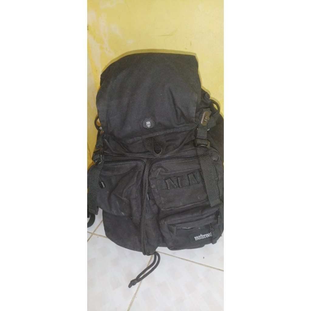 TAS MATERNAL ORIGINAL