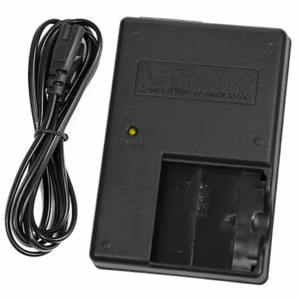 RC - Charger For Camera Olympus D-715 140 Casan VR-120 140 145 VG110 VG120 VG130 VG145 VG150 VR120