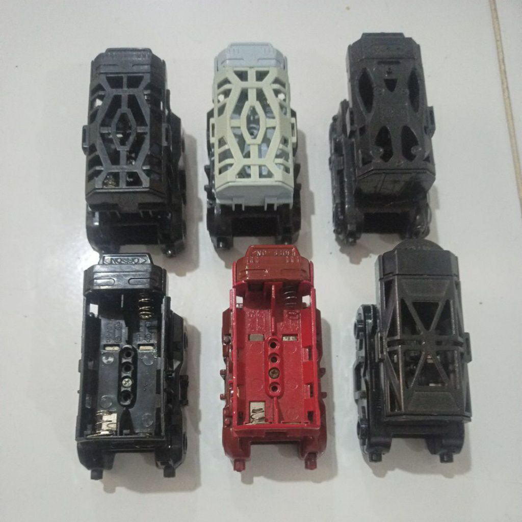 Crush gear shashis Kw